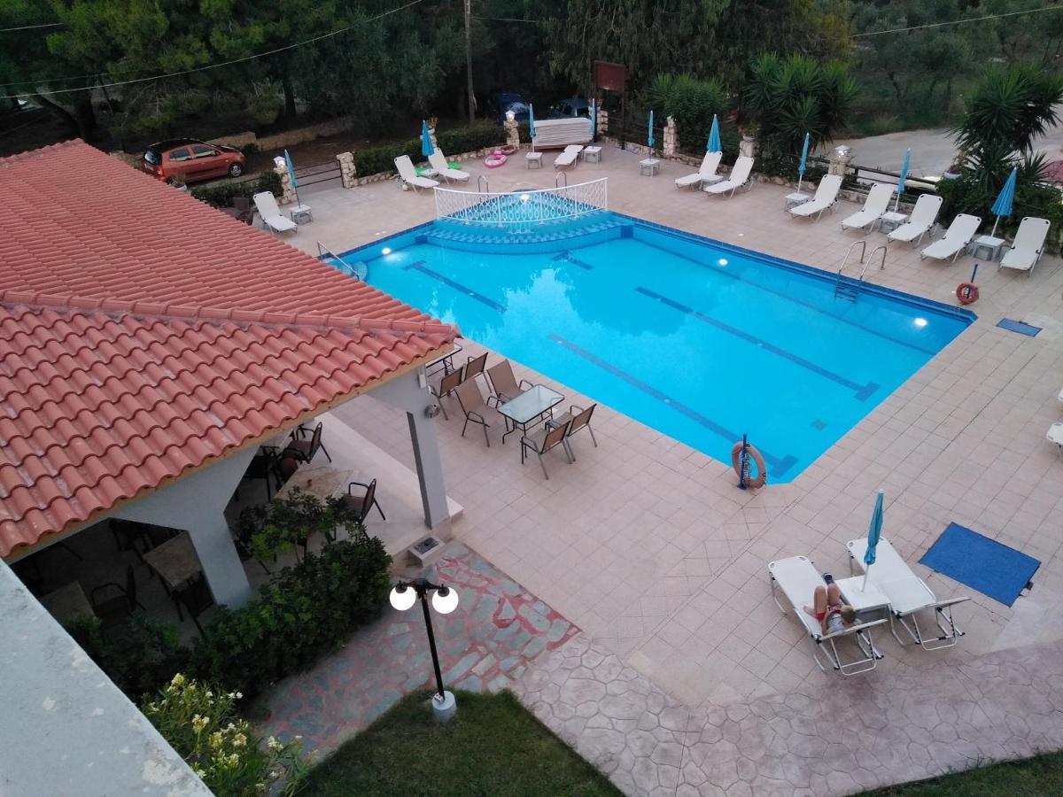 Ferienwohnung Zante Yliessa Vasilikí Exterior foto