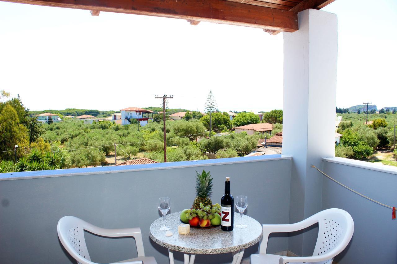 Ferienwohnung Zante Yliessa Vasilikí Exterior foto