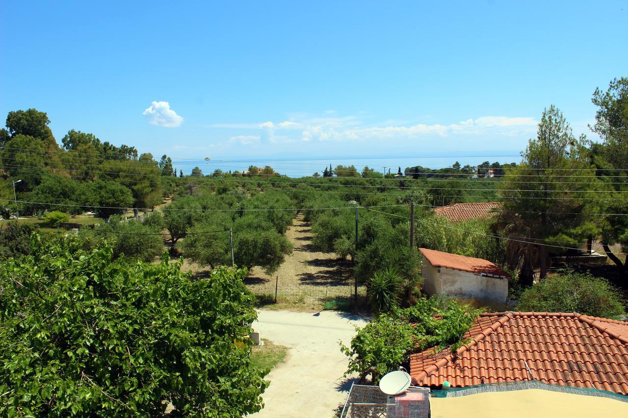Ferienwohnung Zante Yliessa Vasilikí Exterior foto