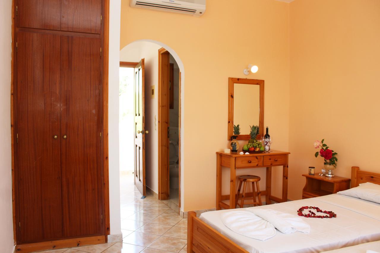 Ferienwohnung Zante Yliessa Vasilikí Exterior foto