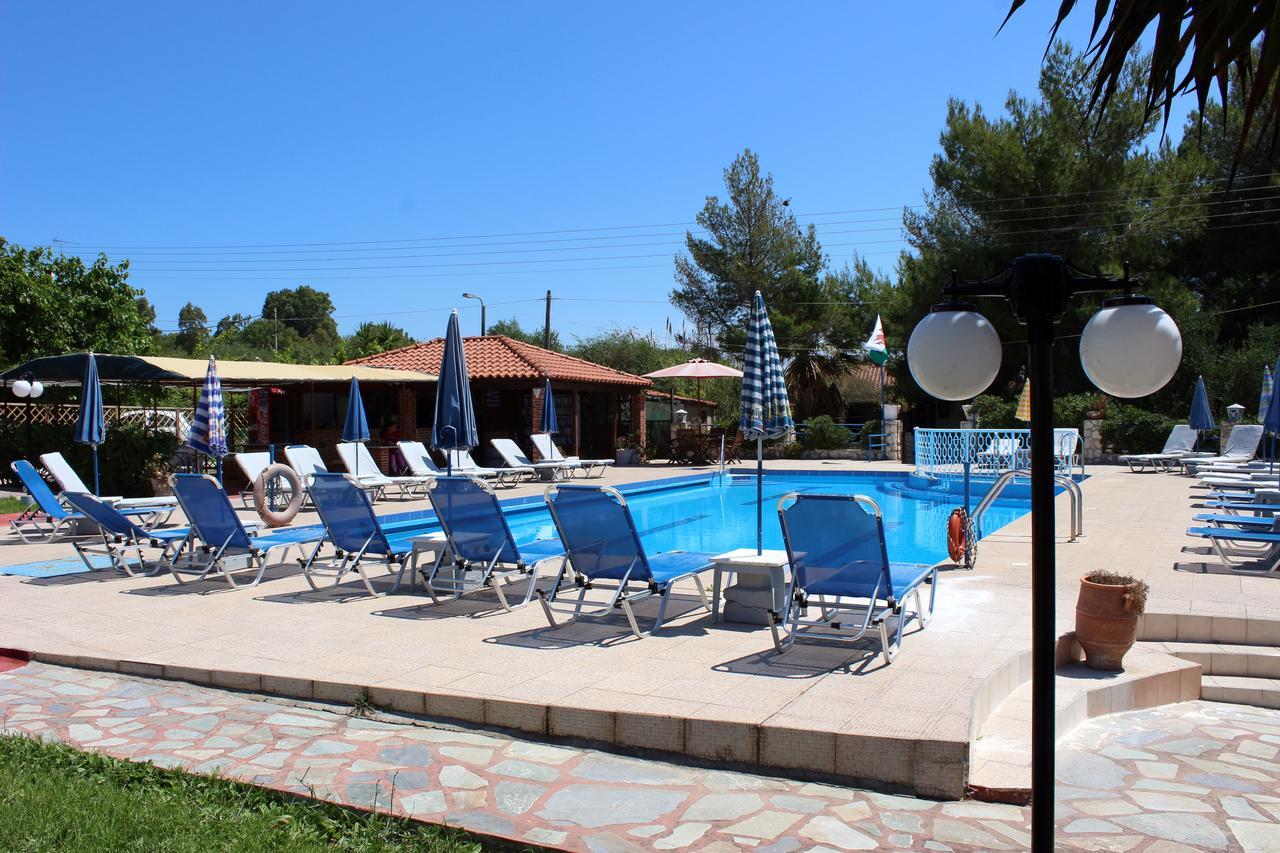 Ferienwohnung Zante Yliessa Vasilikí Exterior foto