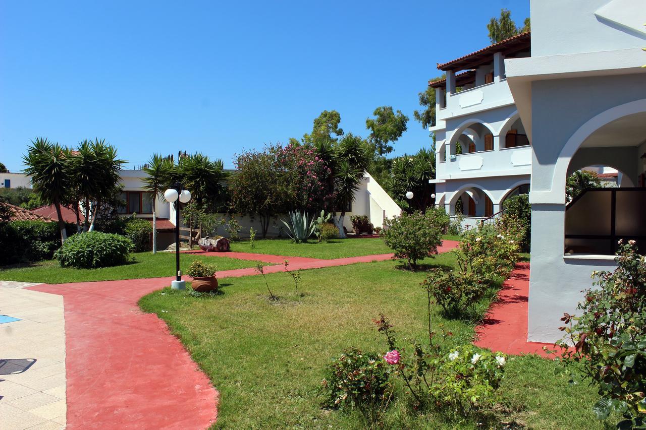 Ferienwohnung Zante Yliessa Vasilikí Exterior foto