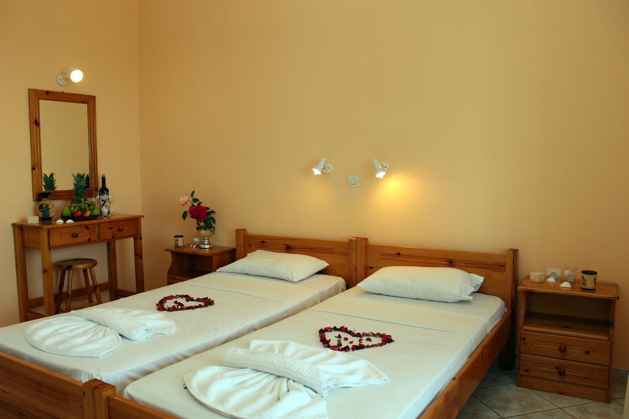 Ferienwohnung Zante Yliessa Vasilikí Exterior foto
