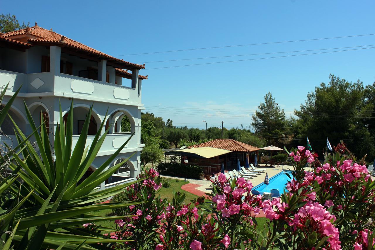 Ferienwohnung Zante Yliessa Vasilikí Exterior foto