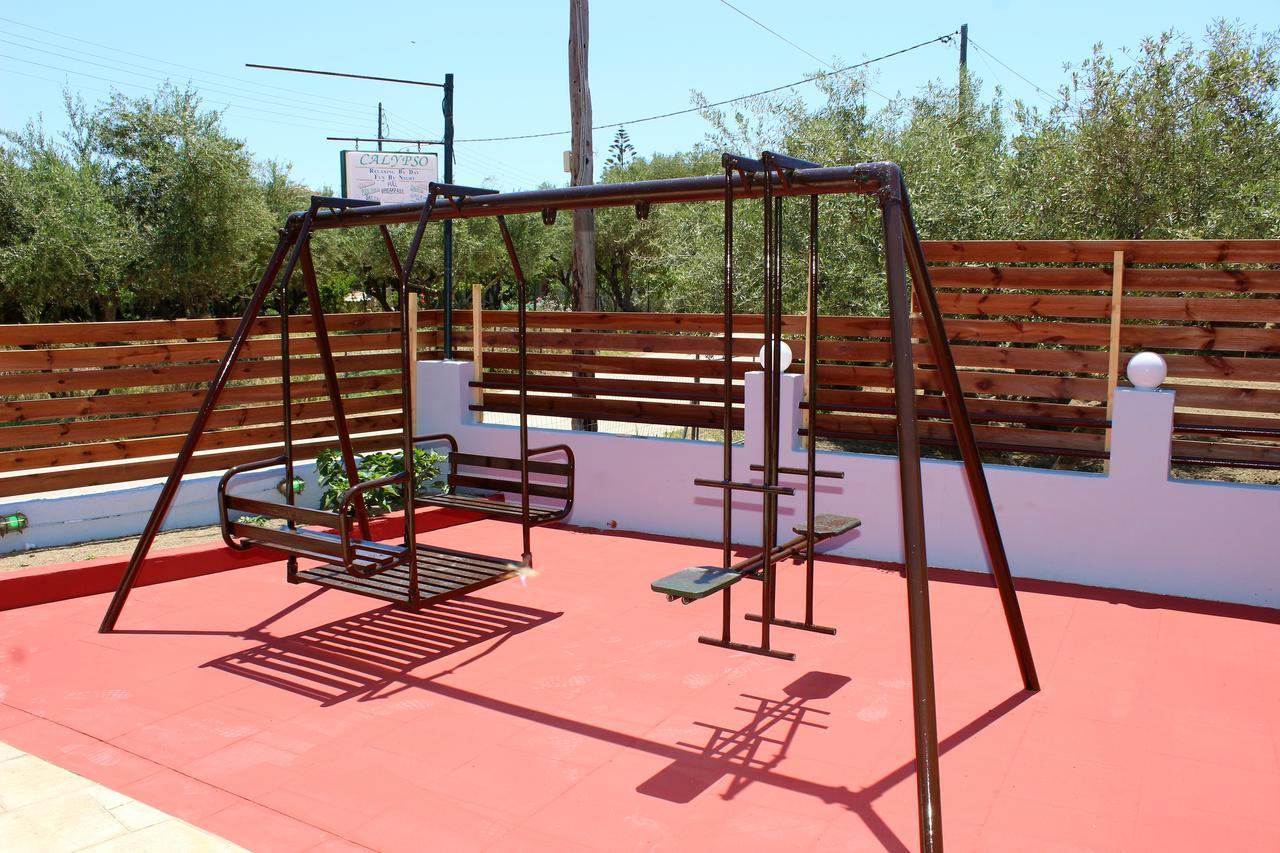 Ferienwohnung Zante Yliessa Vasilikí Exterior foto