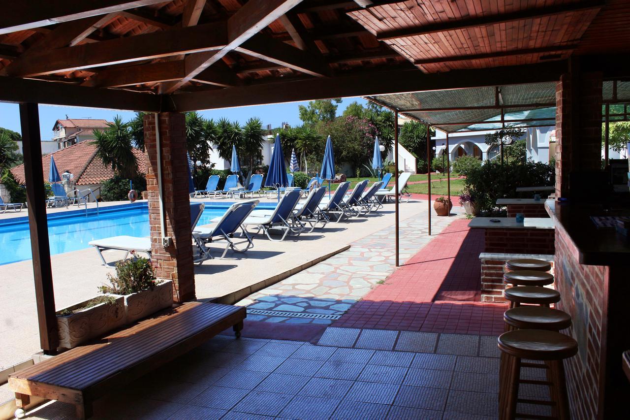 Ferienwohnung Zante Yliessa Vasilikí Exterior foto