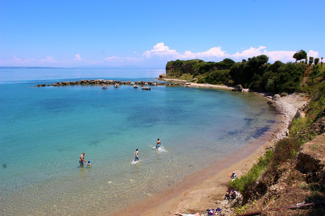 Ferienwohnung Zante Yliessa Vasilikí Exterior foto