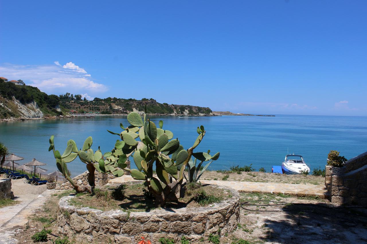 Ferienwohnung Zante Yliessa Vasilikí Exterior foto